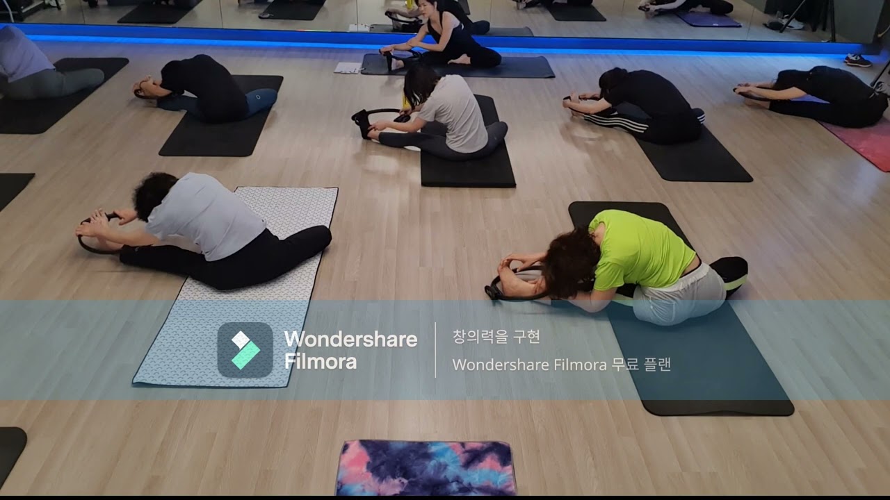 소도구 필라테스 (써클링, 필라테스링) 20230602
