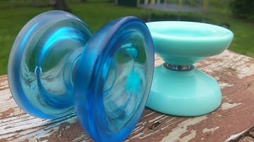 Magic YoYo SKYVA Unboxing, and Review.  Updated 2nd run review.