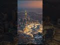 Massive Crowd During Tawaf at the Kaaba | Emotional Moments in Makkah 🕋