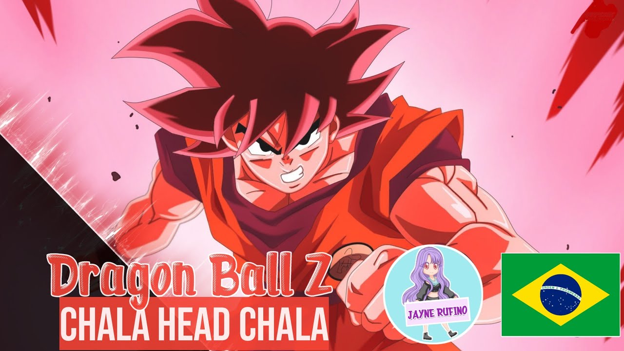 CHA-LA HEAD CHA-LA - DRAGON BALL Z | ABERTURA 1 (COVER) - YouTube