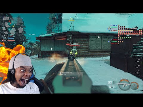 FlightReacts Plays Call Of Duty Black Ops 7 For 1st TIME & THIS HAPPENED!
