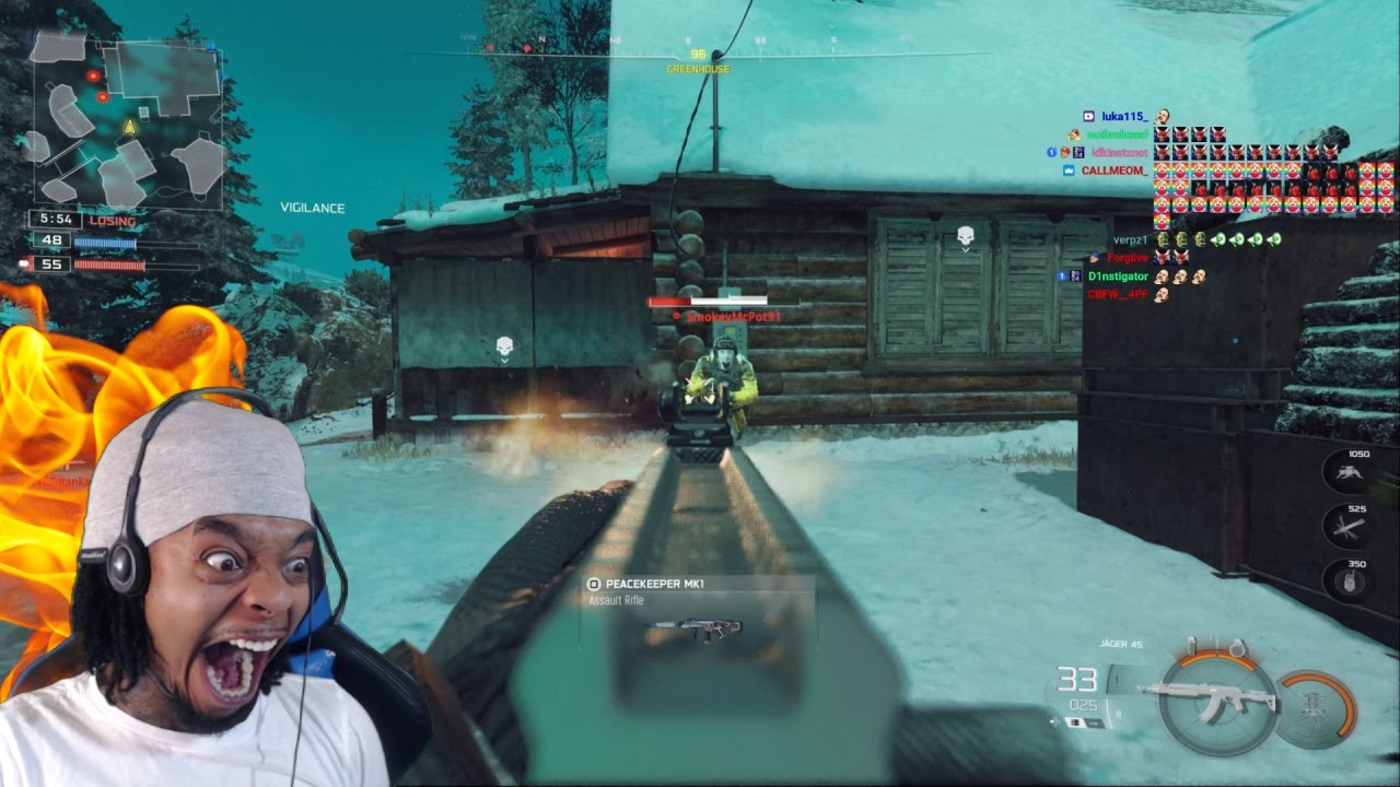 FlightReacts Plays Call Of Duty Black Ops 7 For 1st TIME & THIS HAPPENED!