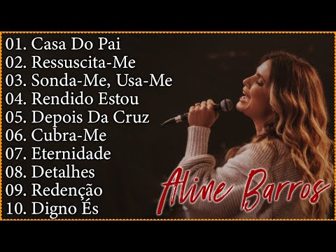 ALINE BARROS -