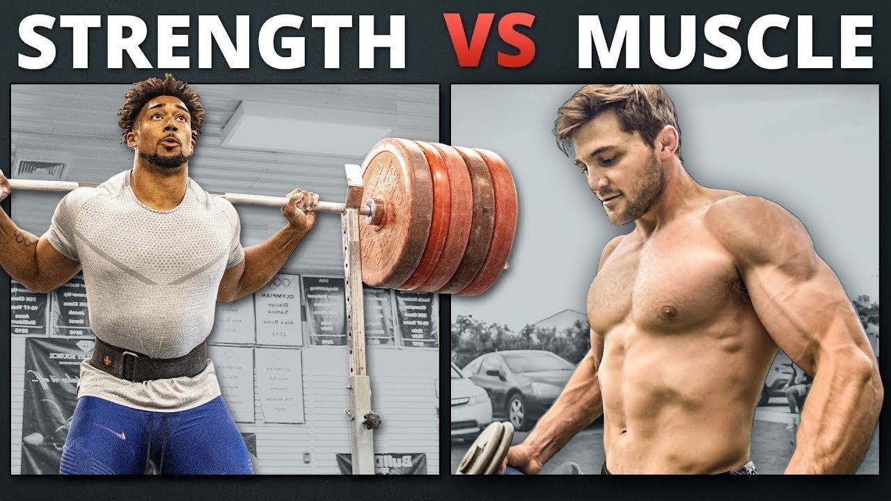 How Much Muscle Is TOO MUCH For Athletes YouTube How Much Muscle Is TOO MUCH For Athletes YouTube