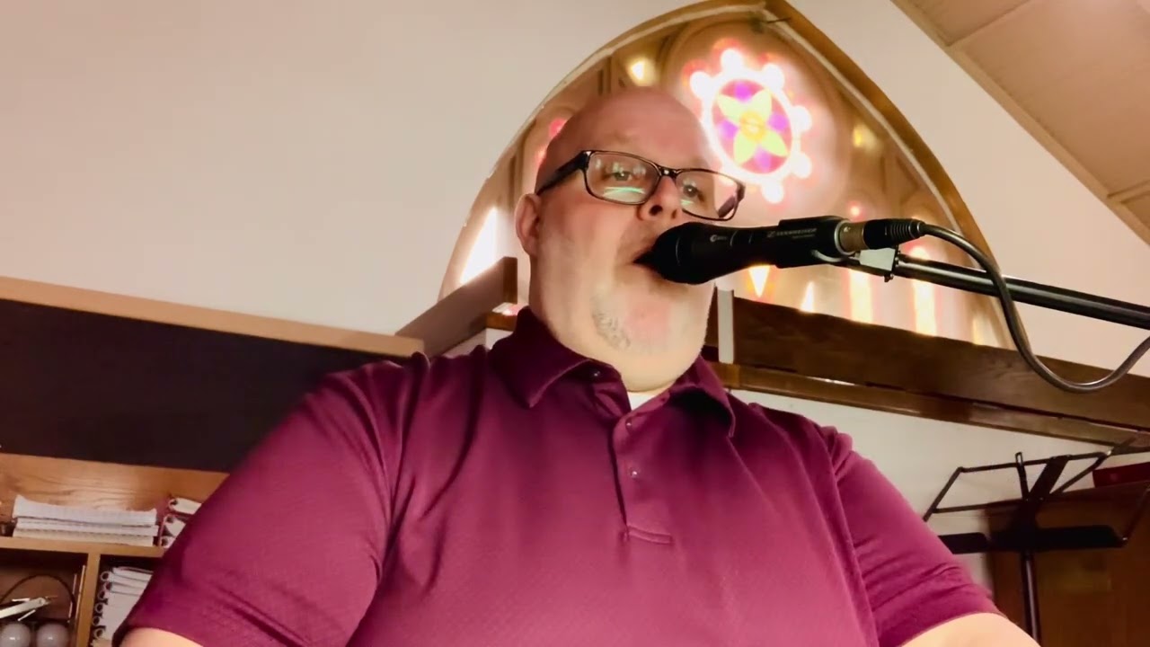 Creator Spirit, Heavenly Dove (TUNE - KOMM, GOTT SCHÖPFER