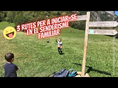 Vídeo: Les millors rutes de senderisme a la zona de la badia