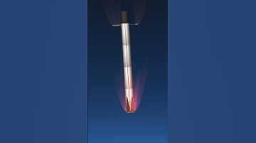 First Stage ‘Landing’ #sfs #shorts