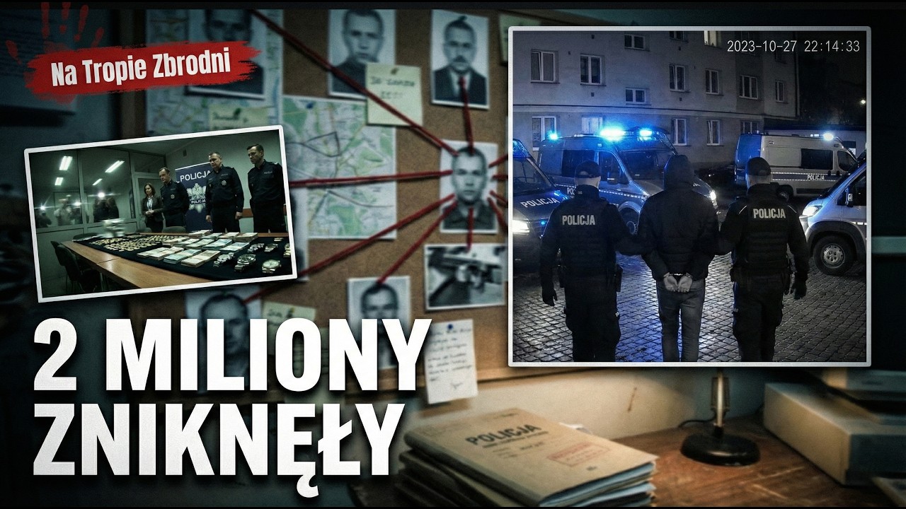 „WYRZUĆ PIENIĄDZE PRZEZ OKNO!” – Dramat 16 Seniorów