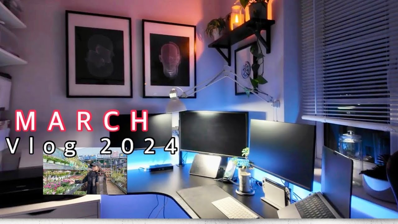 Raynu March 2024 - RAYNU VLOG - YouTube