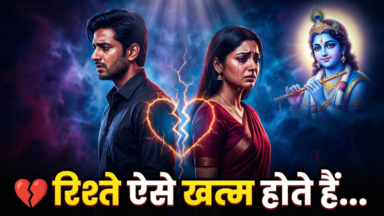 रिश्ते क्यों टूट जाते हैं | और उन्हें कैसे बचाएं #रिश्ते #Relationship #LoveAndLife