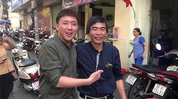 Trấn Thành, Hariwon tình cờ bắt gặp Tiến Sĩ Lê Thẩm Dương giữa phố và cái kết bất ngờ...