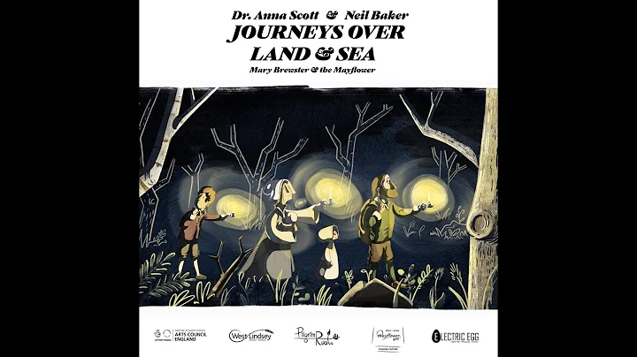 Journeys Over Land & Sea - An illustrated children...