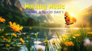 Celebrity PEACEFUL MORNING MUSIC - Wake Up Happy, Clear Your Mind & Focus - Morning Meditation Music For Relax Profile