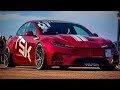 Кибер3 ФИНАЛ ! Путь к Самой Сумасшедшей Tesla в Мире | #Cyber3