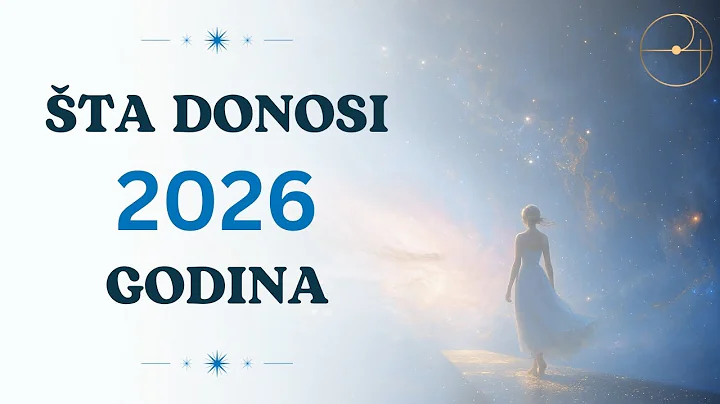 Šta donosi 2026. godina / Aleksandar Imširagić