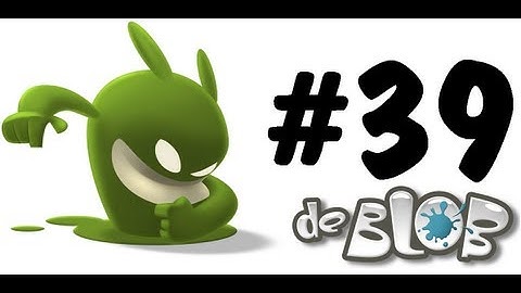 de Blob (Blind) - Part 39 - Gray Street