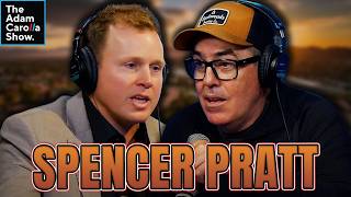 Celebrity Spencer Pratt Gets Adam Carolla’s Endorsement for LA Mayor! Profile