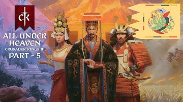 Crusader Kings III: All Under Heaven - Goryeo Let