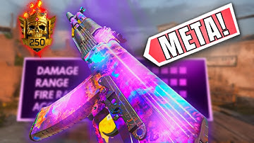 *SECRET* KASTOV SMG IS OVERPOWERED IN RANKED PLAY (BEST KASTOV 545 CLASS MW2)