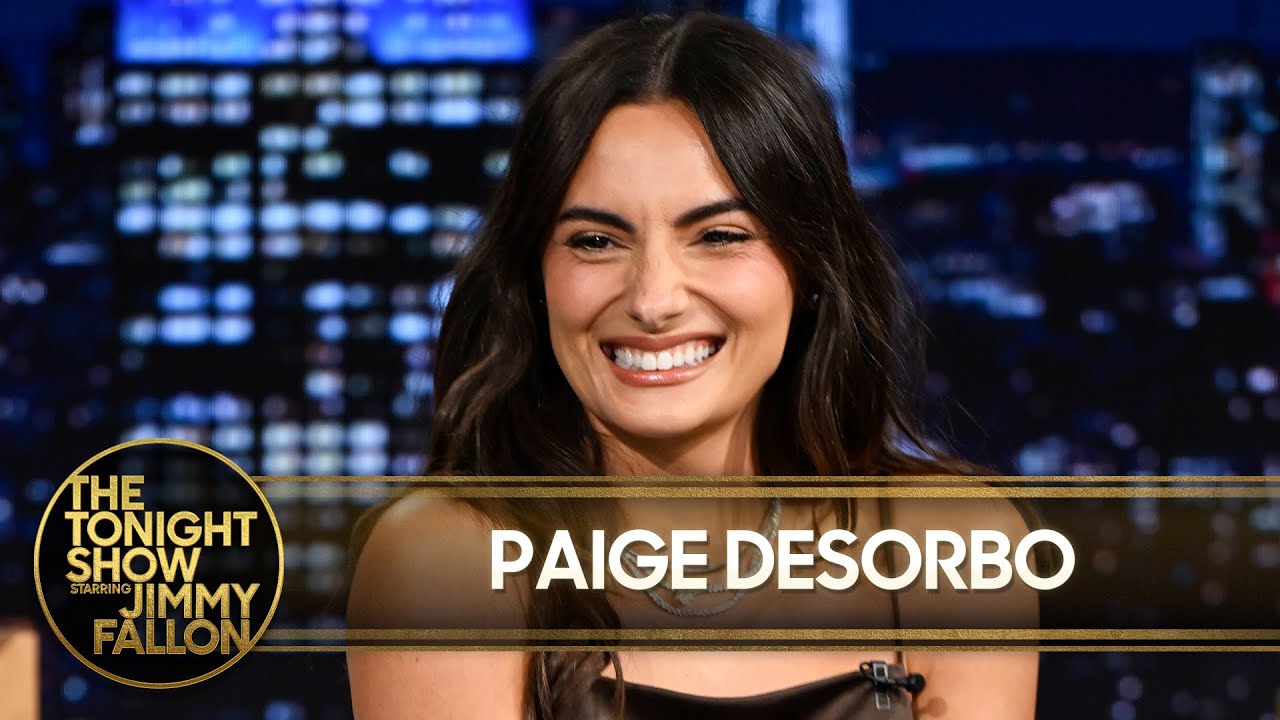 Paige DeSorbo Was Told Her Guests Smell by a Pet Psychic, Embraces “Bed Bug” Nickname with Daphne