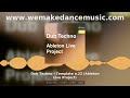 Dub Techno Template n.22 Minimal Techno Ableton Live Project