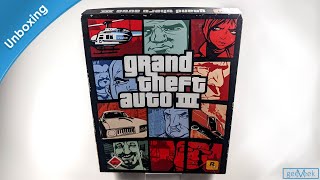 Grand Theft Auto III - The Definitive Edition Box Shot for PC