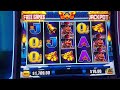 Yo Yetti in the High Limit Room at Southland Casino paid Massive! 