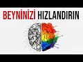 BEYNİNİZİ HIZLANDIRMAK - HAZIRCEVAP BİRİSİ OLMAK - EĞLENCELİ BİRİSİ OLMAK