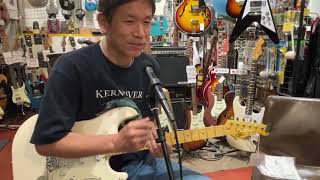 インドネシア製】G&L tribute LEGACY MP 【長期展示品】 - YouTube