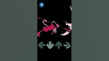 Fnf:Fnf C Corrupted Character Test Android#fnf #android #shorts