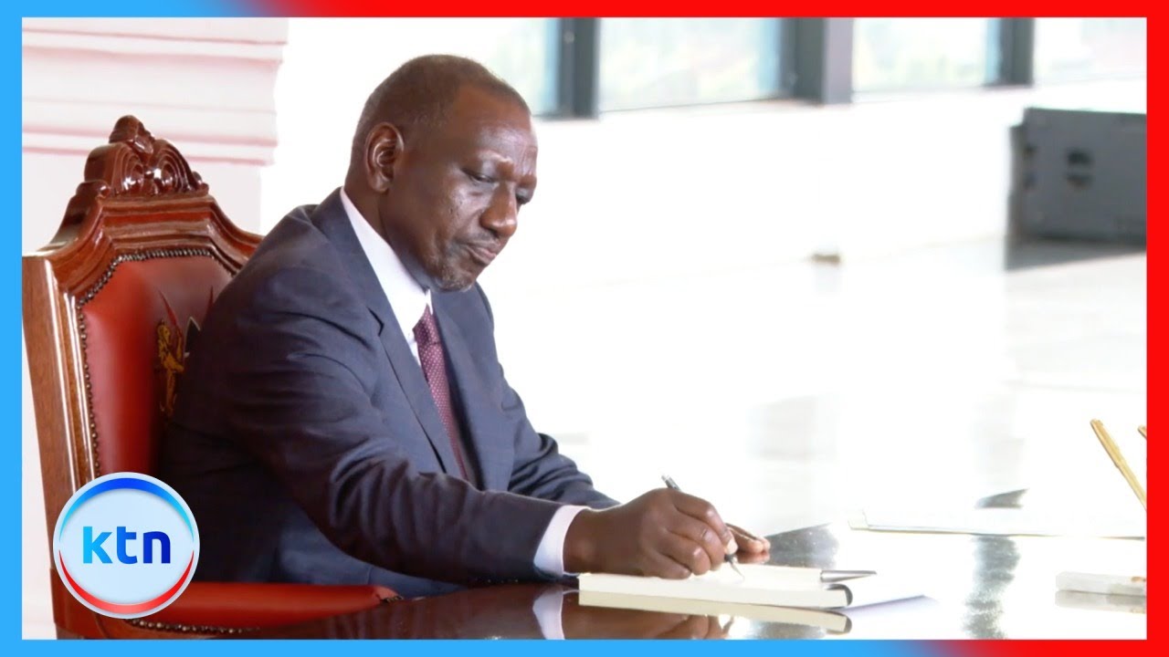 Fifteen new Court of Appeal judges sworn in at State House