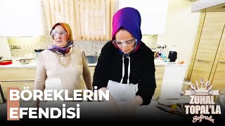 Asiyeden El Açmasi Arnavut Böreği - Zuhal Topalla Sofrada 518. 
