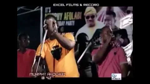 Pasuma, Saheed Balogun, Fathia Balogun and Other - Murphy Afolabi at 42 - Part 2