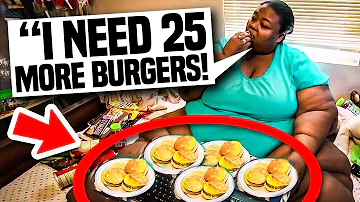 CRAZY Meals Consumed On TLC's My 600lb Life | VOL 9