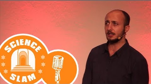 (En) - Science Slam - Serbay Ekinoglu - Computational Linguistics
