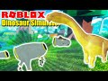 Roblox Dinosaur Simulator - New Update! Lusotitan Remodel And Cryptic Saurophaganax!