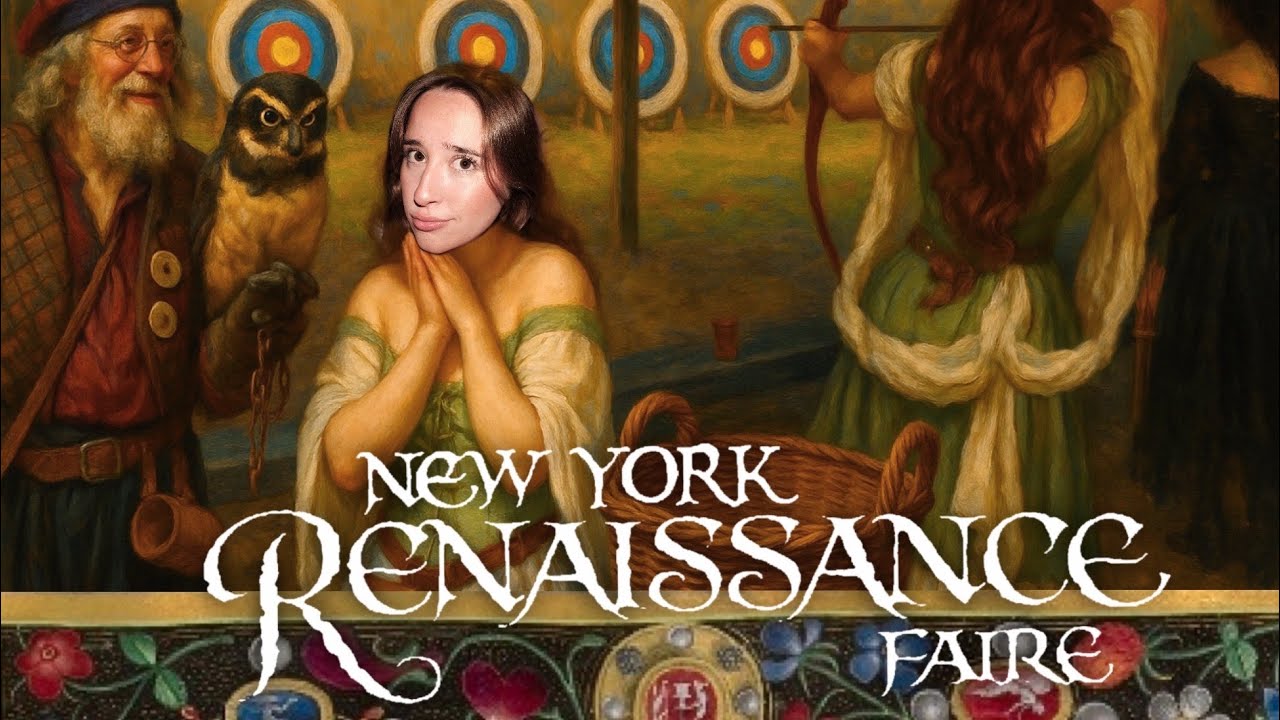 GOING TO THE RENAISSANCE FAIR