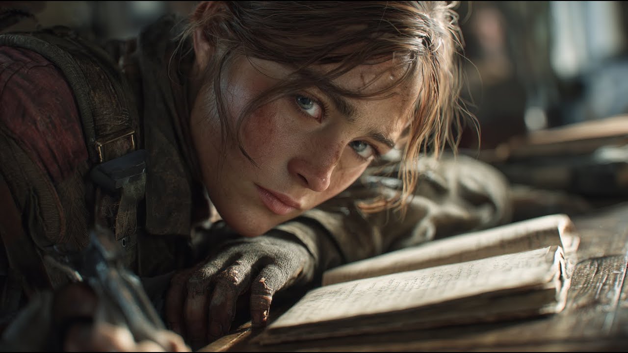 She Traded Her Rifle for a Textbook — But the War Never Left Her | Best HFY Stories | Sci-Fi Stories