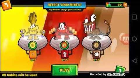 Calling All Mixels Gameplay #13: Electroid Land; Challenging