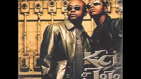 K-Ci & JoJo - Tell Me It’s Real (Video Version)