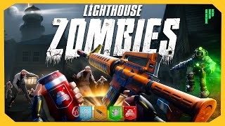 Fortnite - Lighthouse Zombies (Creative Map)