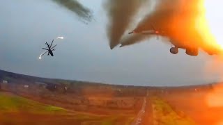 War in Ukraine - Ukrainian Aerial Artillery