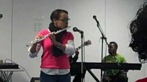 Catherine Hooper / flute/ A Woman's Worth