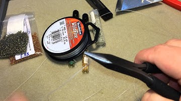 Tips for Threading a Needle, Beading Needle, Beading Tips