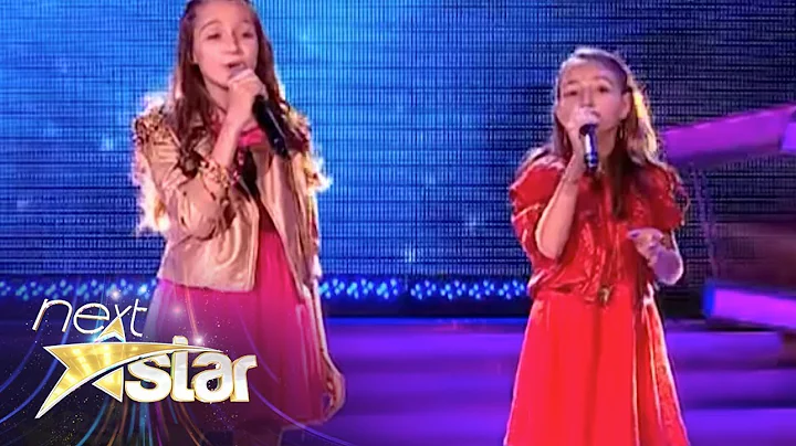 Elena Hasna i Francesca Nicolescu - Mariah Carey &...