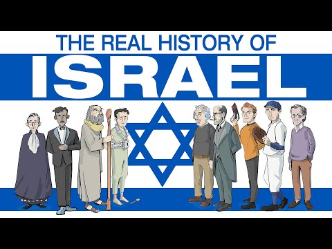 The REAL History of Israel