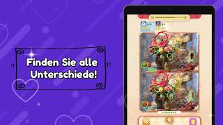 Find the Differences Game by Guru Puzzle Game Studio - German screenshot 5