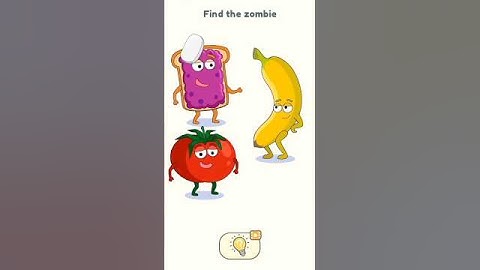 DOP 2 Level 5379 Finb The Zombie 🕵️#shorts #youtubeshorts #shortsvideo #dop 2