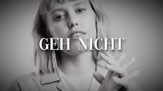 CAPITAL BRA feat. LEA - GEH NICHT (prod. NicoBeatz x d9wn)