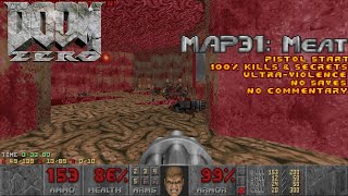 Doom Zero - MAP31: Meat